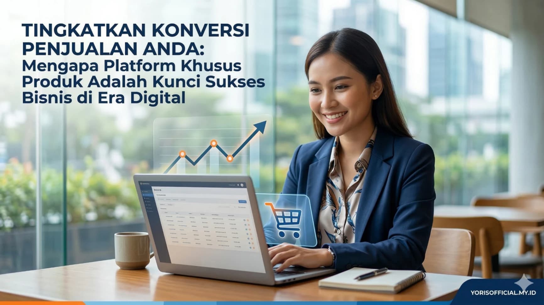 Mengubah Pengunjung Menjadi Pembeli: Mengapa Pengusaha Wajib Pasang Iklan di Website Khusus Produk